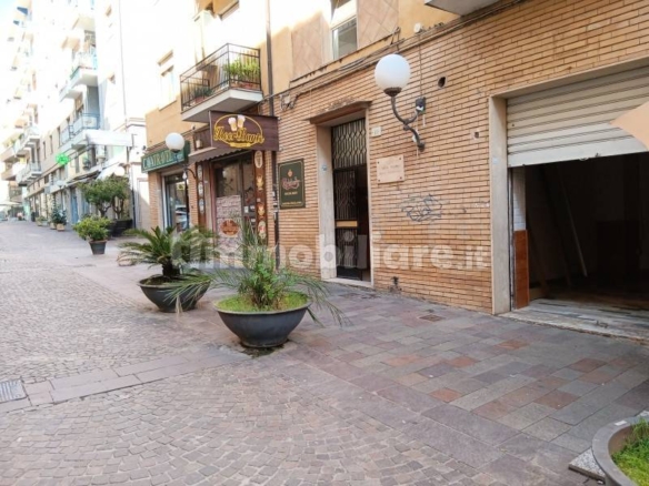 Locale commerciale via Macallè