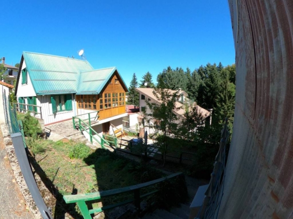 Villa Unifamiliare via 1 Maggio, Camigliatello Silano